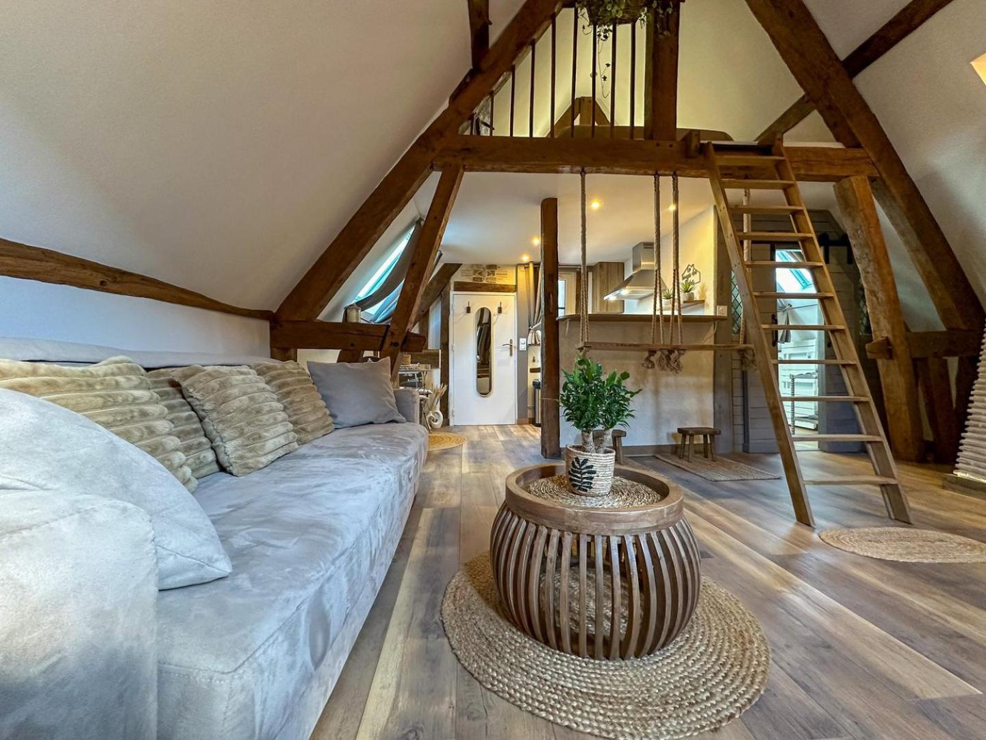 Le Temps Des Reves Appartement Chartres