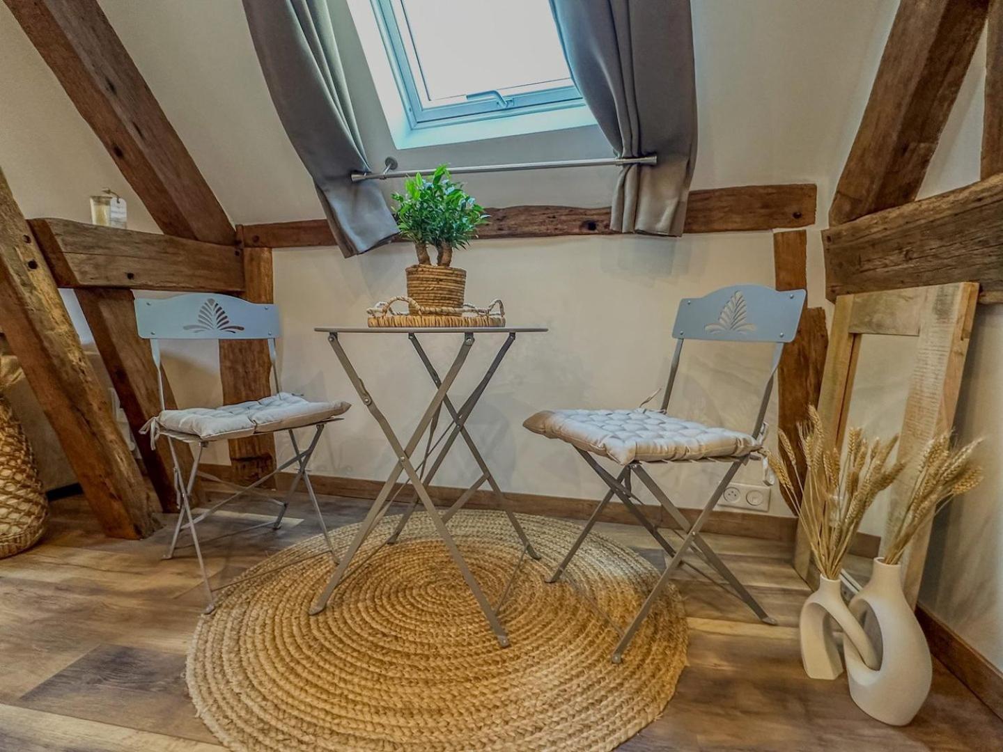 Le Temps Des Reves Appartement