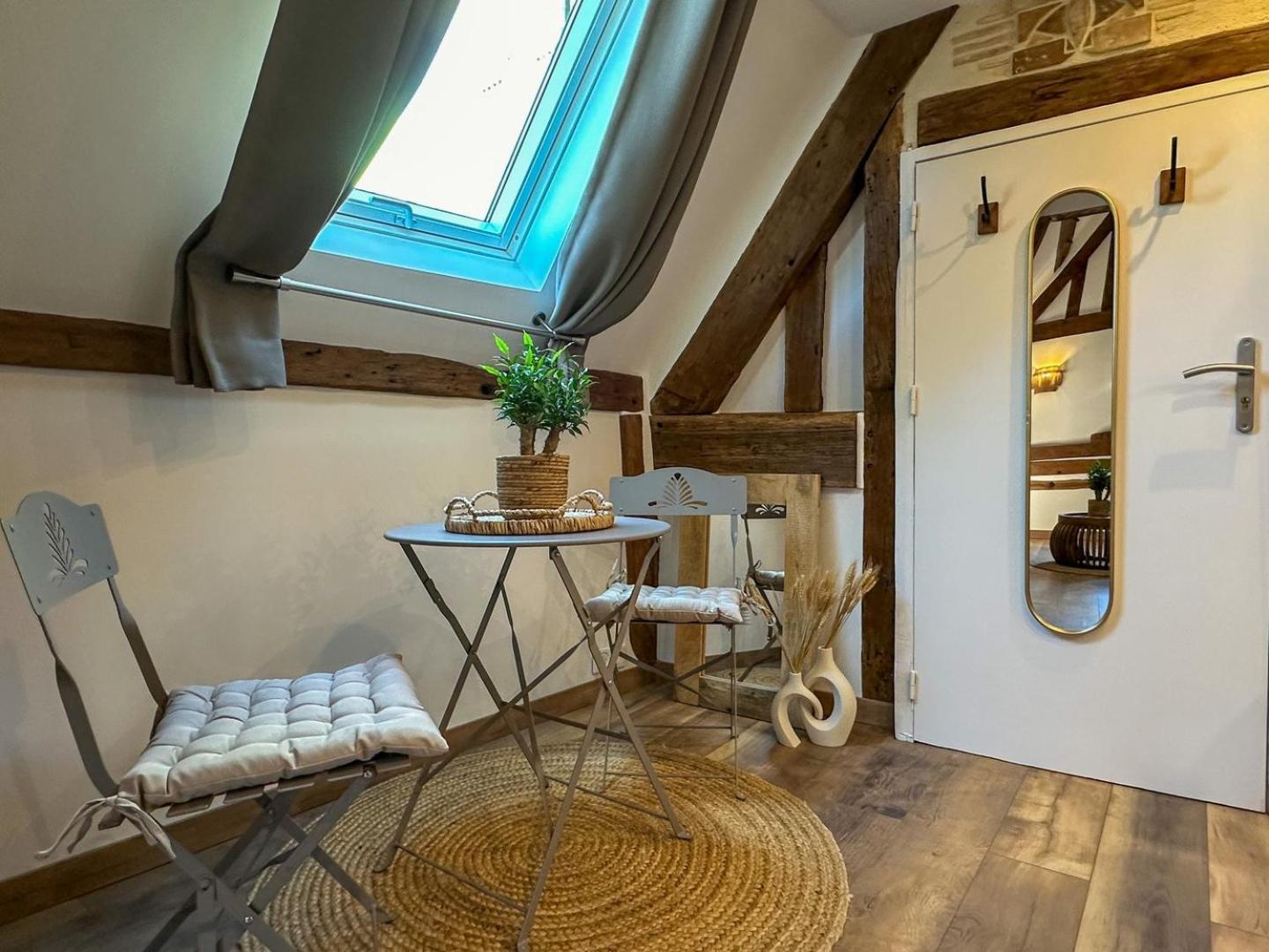 Le Temps Des Reves Appartement *