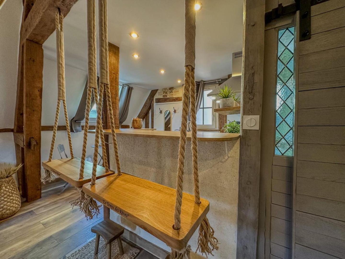 Appartement Le Temps Des Reves *